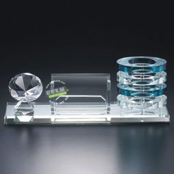 廈門水晶辦公用品禮品系列 精致實用，彰顯商務品味
